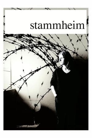 Poster Stammheim 1986