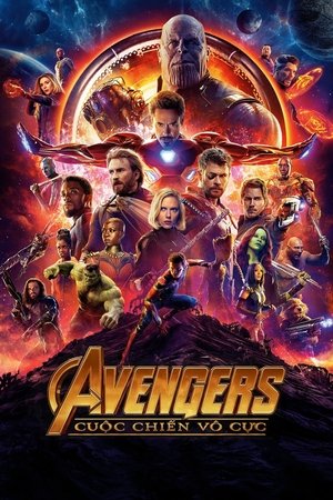 poster Avengers: Infinity War
