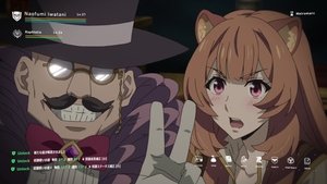 The Rising of the Shield Hero: Season 1 Episode 5 –