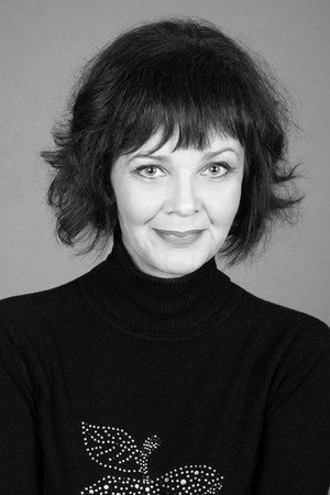 Anna Malankina portrait