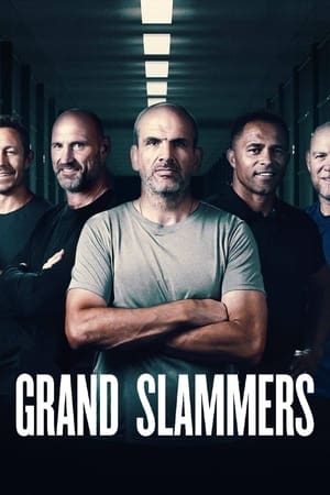 Poster Grand Slammers 2023