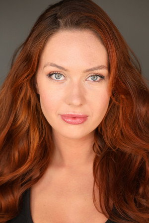 Rebecca Berg portrait