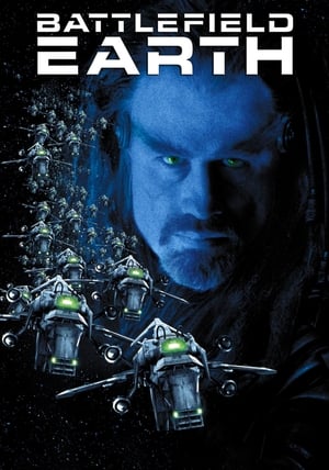 Battlefield Earth cover