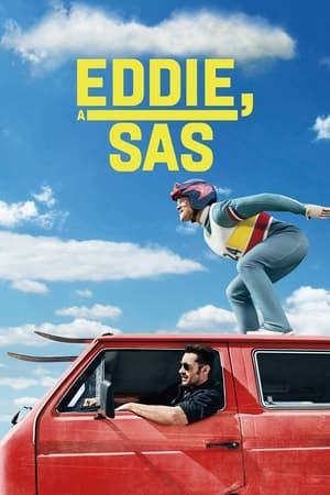 Poster Eddie, a sas 2016