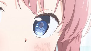 Botan Kamiina Fully Blossoms When Drunk: 1×1
