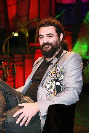 Miguel Ángel Rodríguez 'El Sevilla' portrait