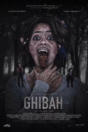 Poster Ghibah (2021)