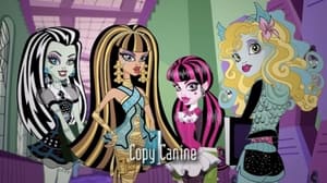 Monster High Copy Canine