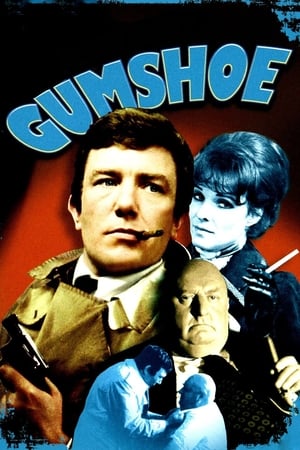 Poster Gumshoe 1971