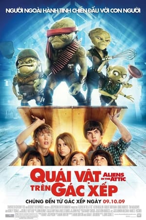 Quái Vật Trên Gác Xếp (2009)