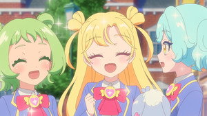 Onegai AiPri: 1×8