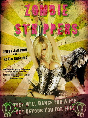 Zombie Strippers!