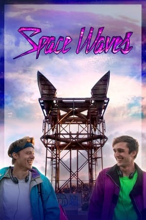 Poster Space Waves 2021