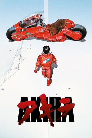 Akira cover