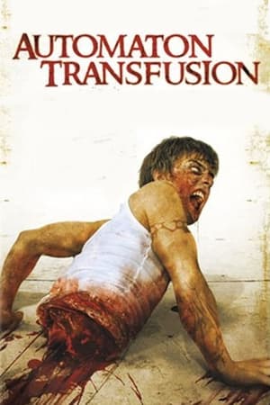 Poster Automaton Transfusion 2008