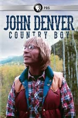 Poster John Denver: Country Boy 2013
