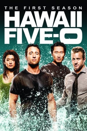 Hawaii Five-0: Säsong 1