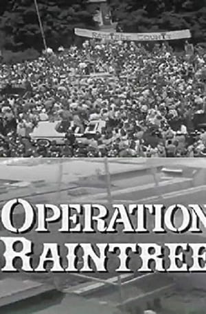 Operation Raintree poster