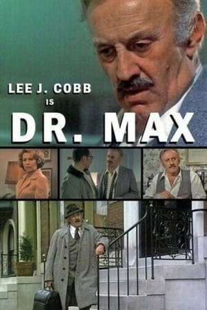 Poster Dr. Max 1974