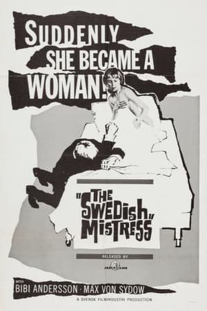 Poster The Mistress (1962)