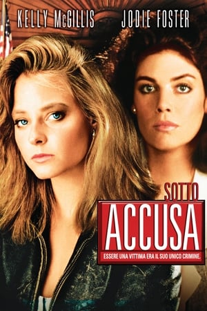 Poster Sotto accusa 1988