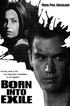 Poster Born Into Exile 1997