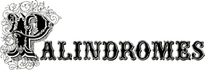 Palindromes