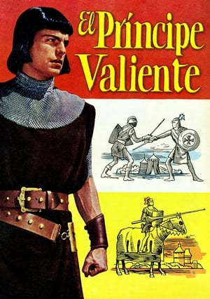 El príncipe valiente (1954)