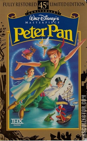 Image You Can Fly!: The Making of Walt Disney's Masterpiece 'Peter Pan'