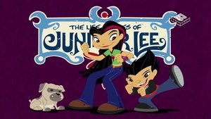 A Vida e Aventuras de Juniper Lee