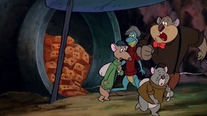 Chip 'n' Dale Rescue Rangers Mind Your Cheese and Q's