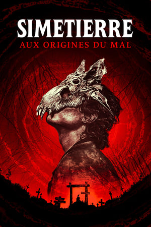 Poster Simetierre : Aux origines du mal 2023