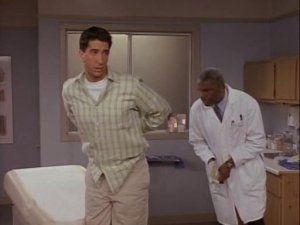 Friends Season 3 Episode 23