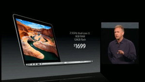 Special Event, San Jose, 13 in. Retina MBP (2012)