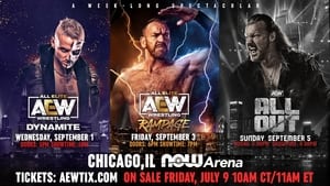 All Elite Wrestling: Rampage: 1×4