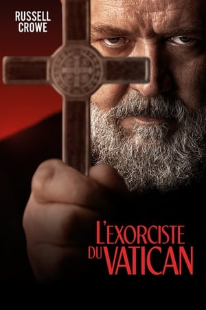 Poster L'Exorciste du Vatican 2023