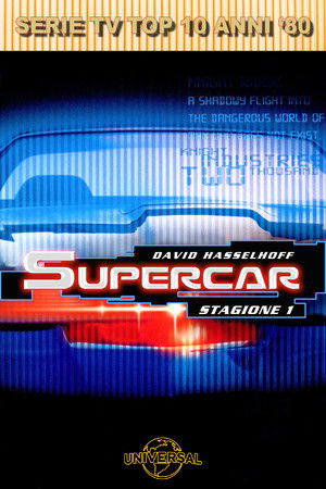 Supercar: Stagione 1