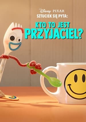 Image Sztuciek się pyta: Kto to jest przyjaciel?