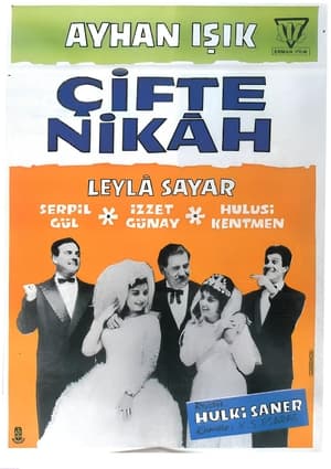 Poster Çifte Nikâh (1962)