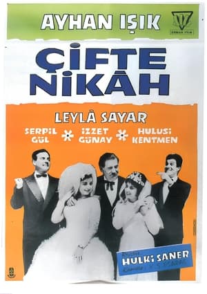 Poster Çifte Nikâh 1962