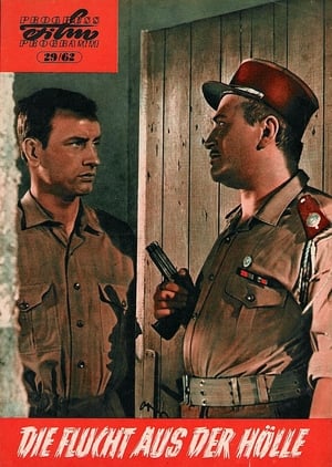 Poster Flucht aus der Hölle (1960)