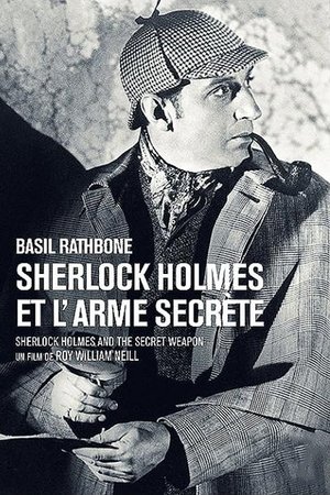 Image Sherlock Holmes et l'Arme secrète