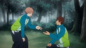 Tsurune: Tsunagari no Issha: 1×8