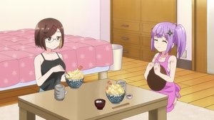 A Ninja and an Assassin Under One Roof: Episódio 4