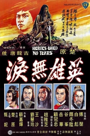 Poster 英雄無淚 1980