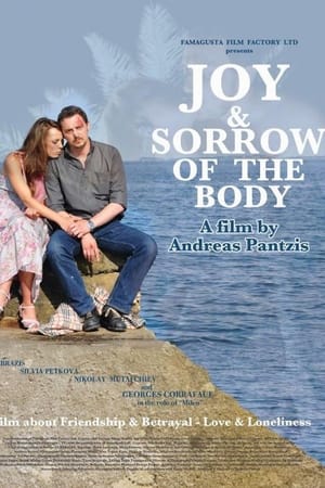 Poster Joy & Sorrow of the Body (2014)