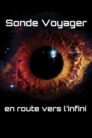 Poster Sonde Voyager : En route vers l'infini 2018