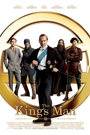 Poster The King's Man 2021