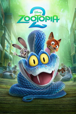 poster Zootopia 2