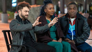 The Fall and Rise of Reggie Dinkins: 1×1